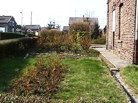 Le jardin
