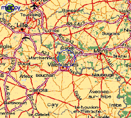 La région